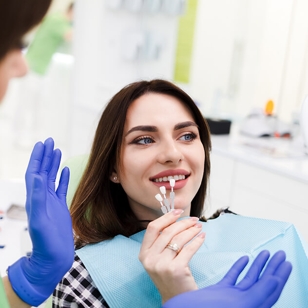 Benefits of teeth whitening